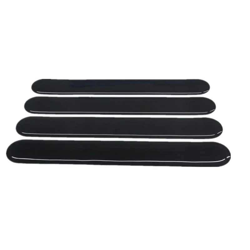 

For CHANGAN DEEPAL S05 S07 SL03 L07 S07 2023-Present Car Drip Glue Door Handle Cover Anti Scratch Auto Exterior Decorat Sticker