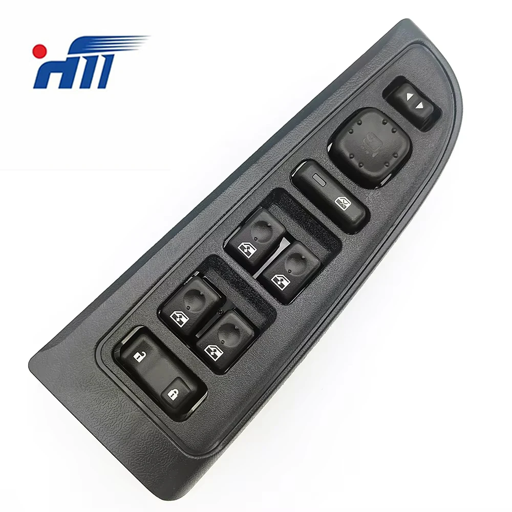 OE： 15883319  Master Power Window Switch with Bezel for 2003-2006 Chevro  Escalade, Hummer H2