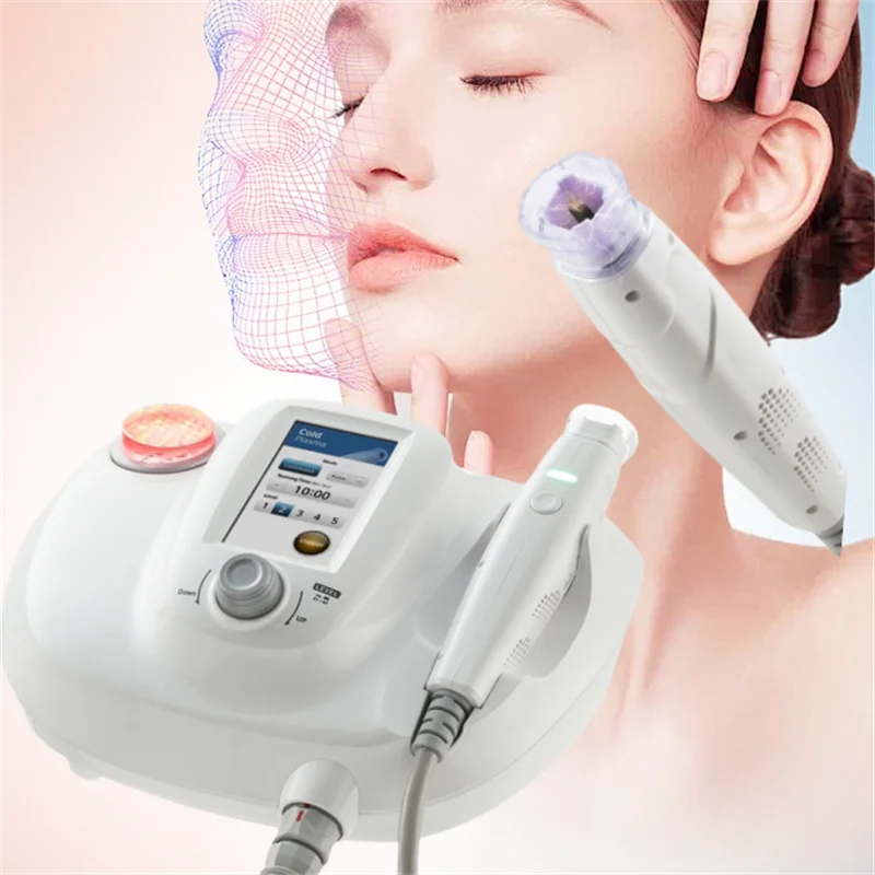 

Professional Cold Plasma Anti-aging Beauty Machine Cold Plasma Device Smart Skin Problem Controller Semi-Permanent