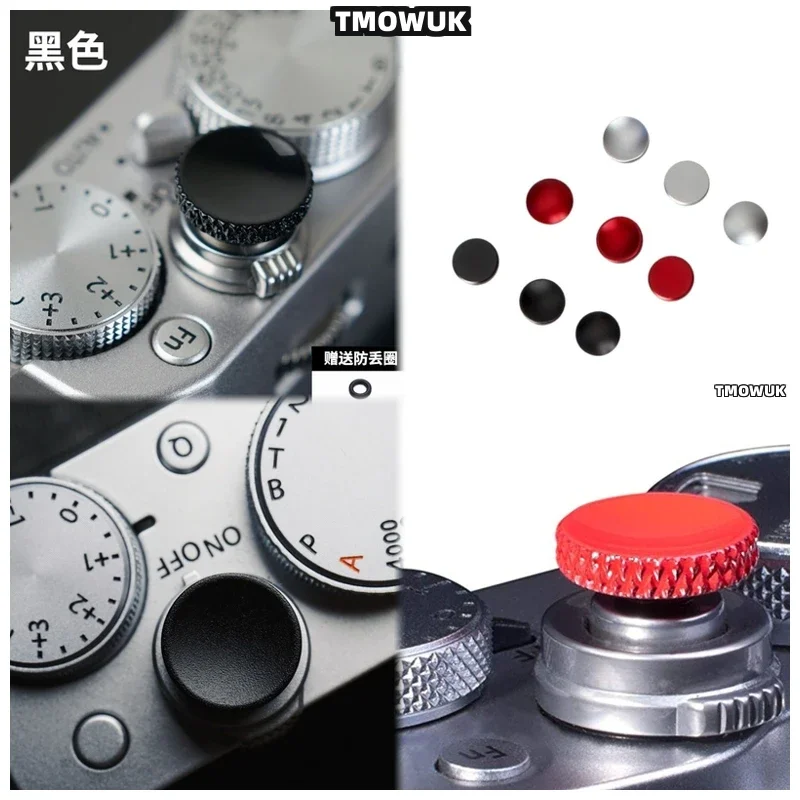 

For Leica M10-P M10-R M11 ME M8P MA M Typ 240 X1 M-Monochrom Customizable Camera Shutter Parts