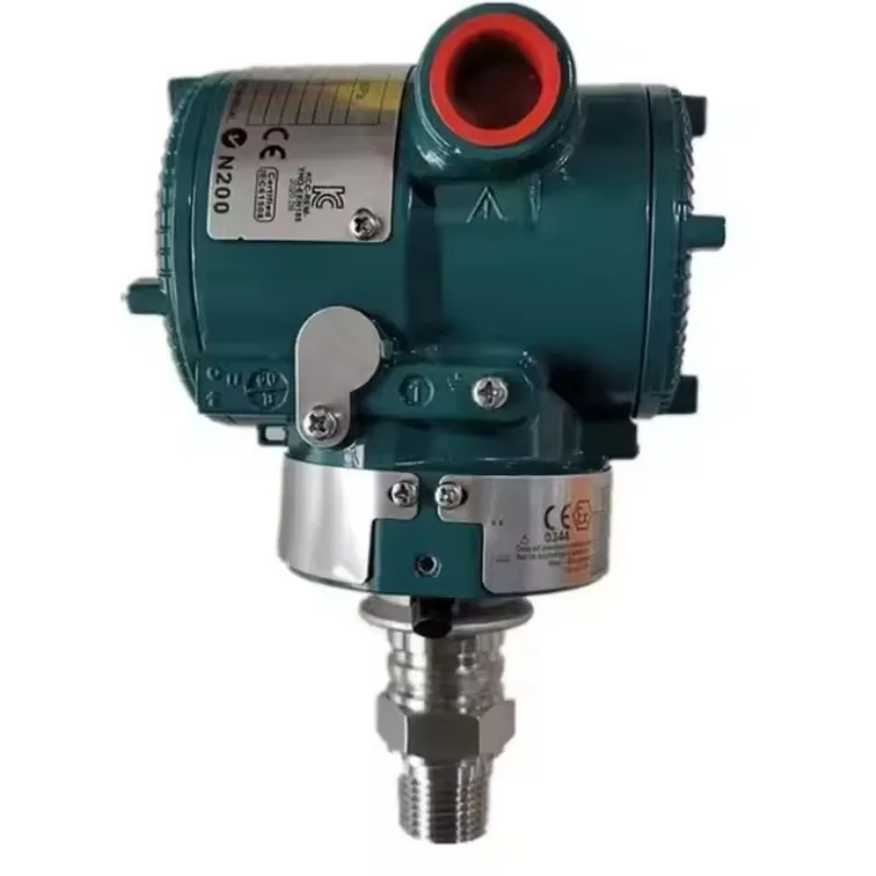 Yokogawa EJXC50A EJAC50E Pressure Transmitter Gauge Pressure Directly Installed Diaphragm Sealing System