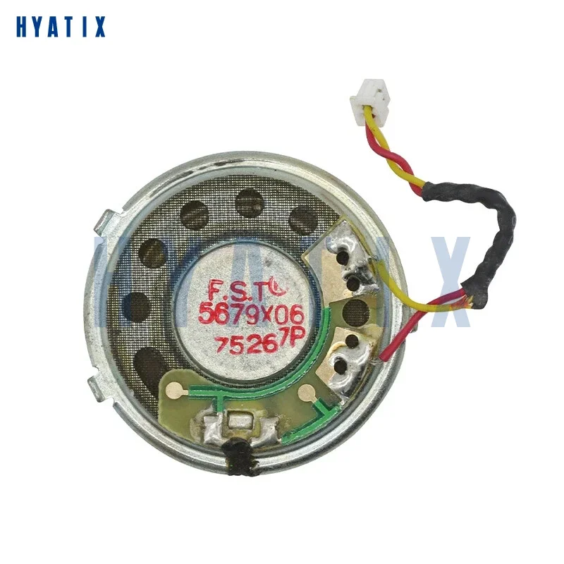 5PCS Internal Speaker Assembly with Connector Cable for GP3188 CP200 PR400 CP040 Two Way Radios Repalcement Parts