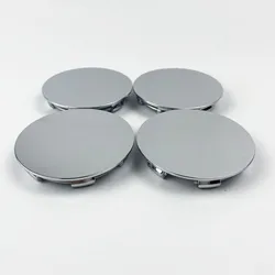 4pcs 65mm 59mm Wheel Center Cap for Mustang F150 Flat Surface Car Rims Hub Caps Dust Cover 2M5Z-1130-AA SVT