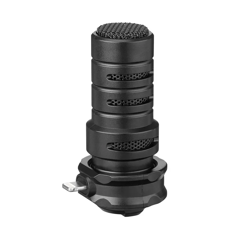 

-DM200 radio microphone, small microphone for recording equipment, video vlog live microphone