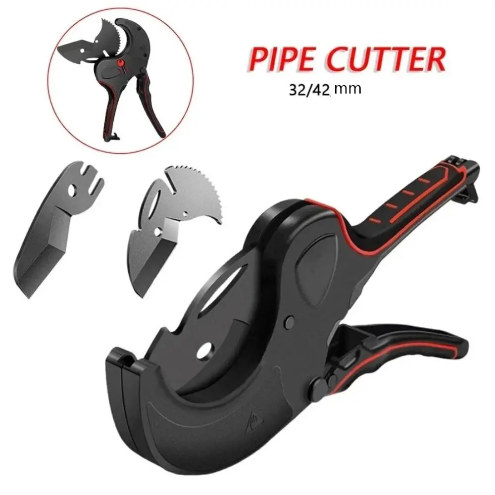 

Новый режущий инструмент, ручной резак 33/42 мм, ремонтные инструменты, резак для труб, алюминиевый сплав, ручные ножницы для труб