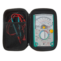 Newest Hard EVA Travel Carrying Bag Storage Case for Proskit MT-2017N MT-2019 AC/DC Analog Graph Pointer Multimeter