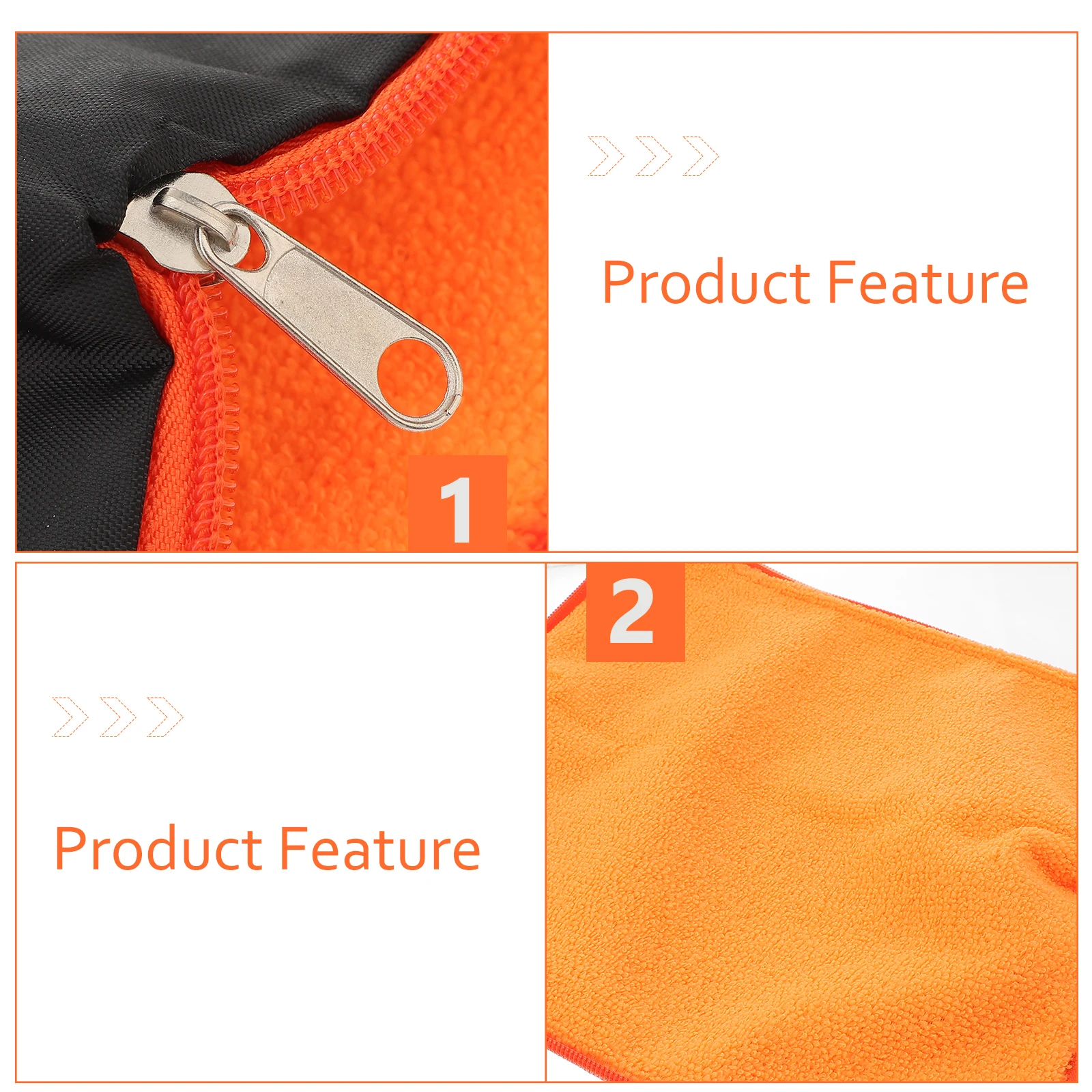 

Foldable Waterproof Umbrella Storage Bag Portable Organizer Hanging Pouch for Car Home Travel Use Umbrella Bag