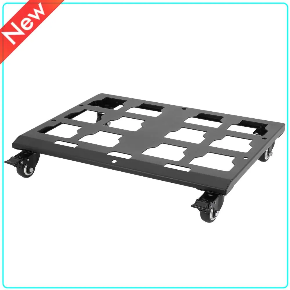 

Heavy Duty Tool Box Dolly with Swivel Casters Carbon Steel Frame Dolly Furniture Lifter Dollys for Appliance Heavy Items Sofa