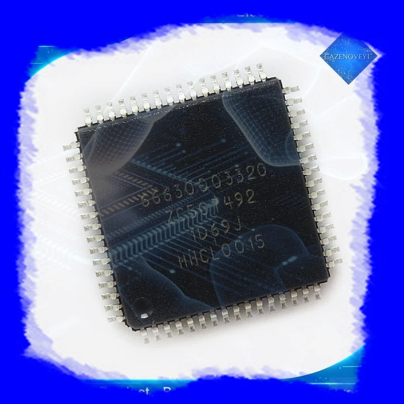 Long-term Cooperative Client Exclusive Discount Policy  1D69J MC68HC05X32 ZC507492 1D69J QFP-64 66630003320