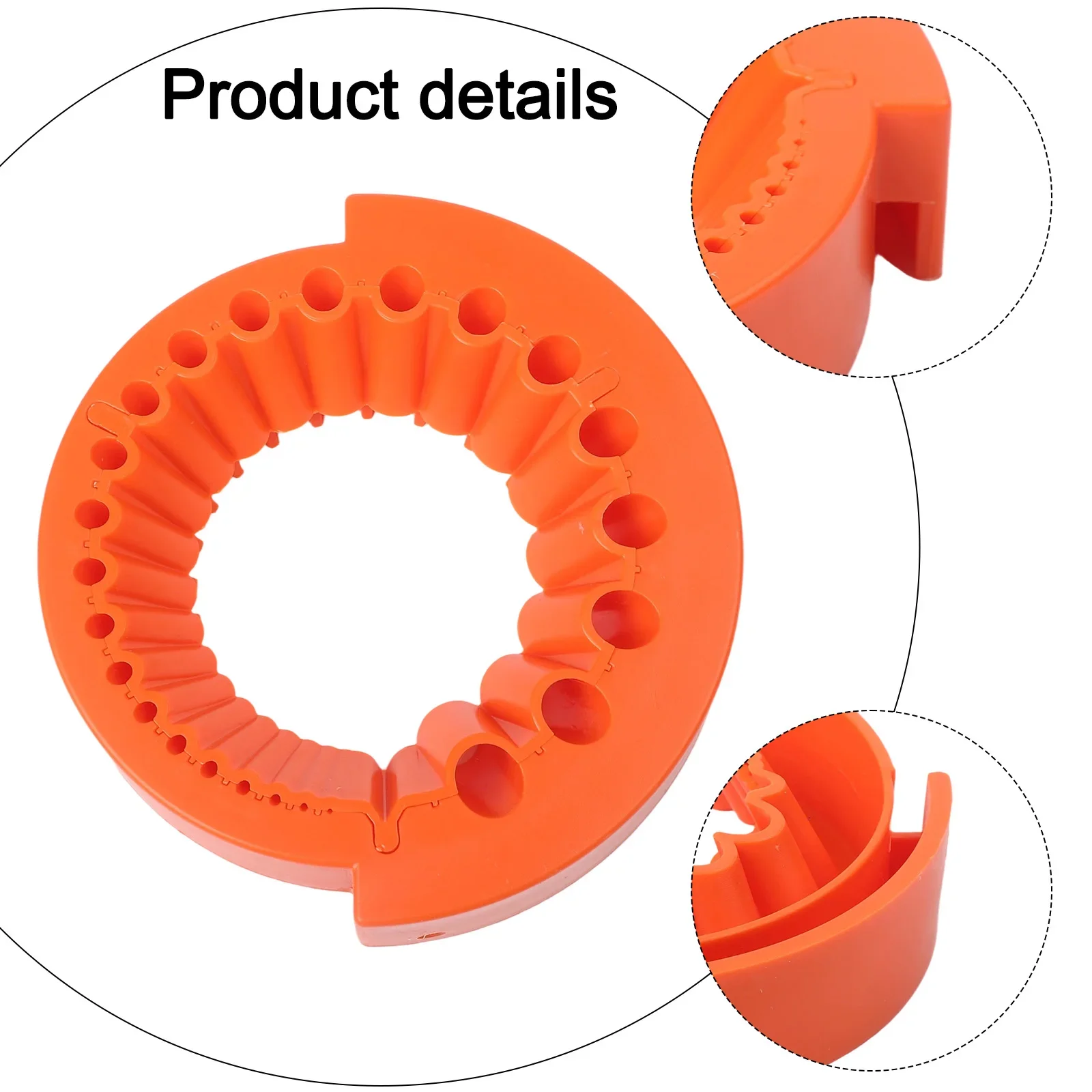Angle Grinder Accessory Bit Grinding Tool Engineered For Precision Drilling For Home Workshops For 125 Mm Angle Grinder