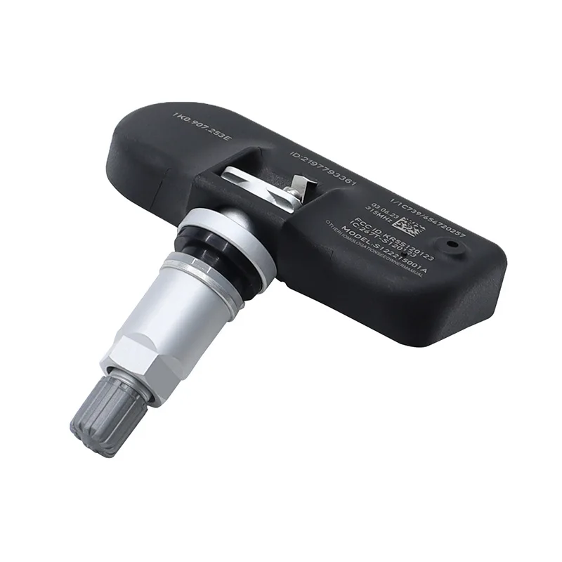 1K0907253E for Volkswagen GTI Rabbit Passat auto parts, tire pressure sensor view 4