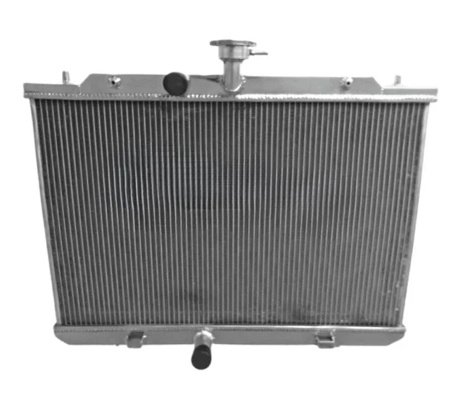 Aluminium Radiator for 2007-2013 Nissan X-TRAIL T31 2.5L Petrol Auto AT Manual MT 2008 2009 2010 2011 2012