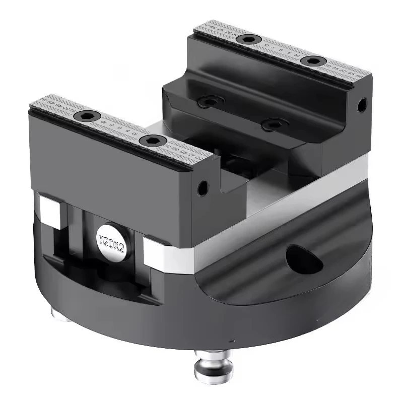 Vice Can Be Installed Positioning Plate Self Centering VicePrecision Interchangeable Self Centering Vice WS-D170 Mini