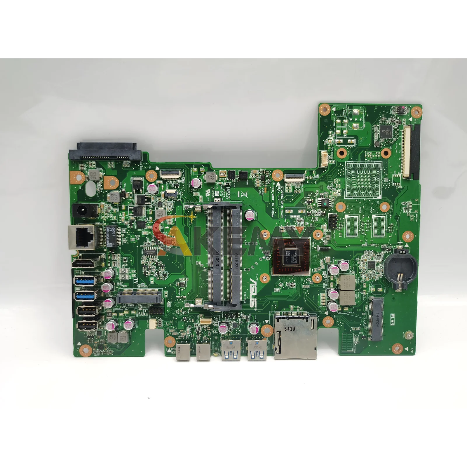 ET2030A ノートパソコンのマザーボード ASUS AIO ET2030A ET2030 メインボード CPU 100% テスト OK 高速配送高品質