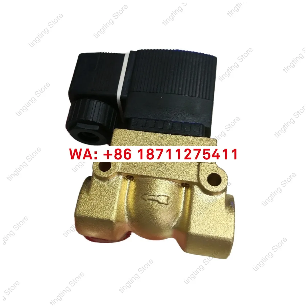 Solenoid Valve 39120472 TD Replacement for Screw Compressor
