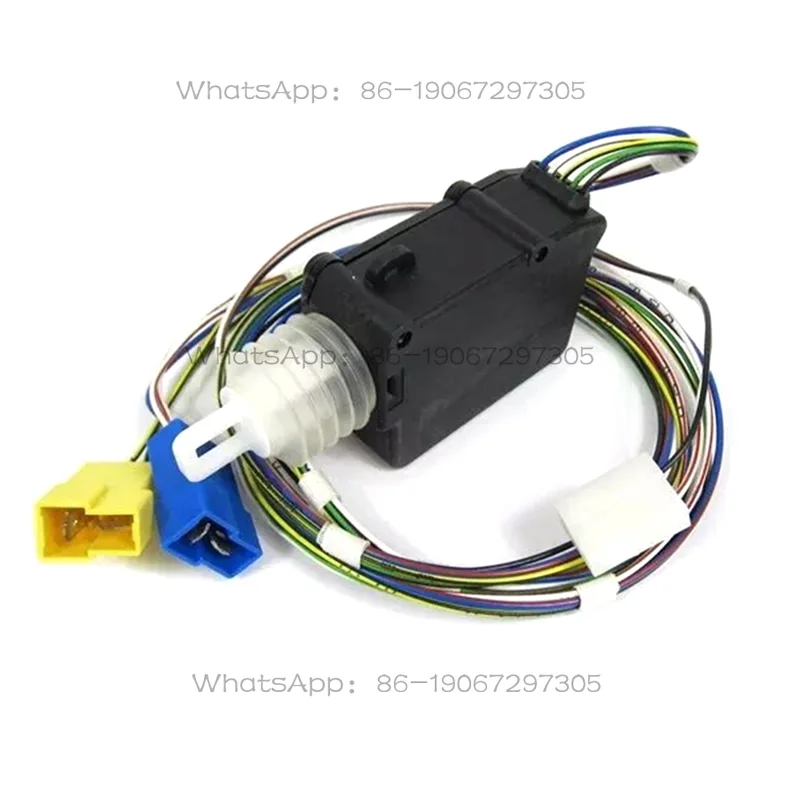 

For Dodge Sprinter 2500 3500 2003-2006 Sliding Door Lock Actuator Switch 05103756AA Power Actuator-A87Q