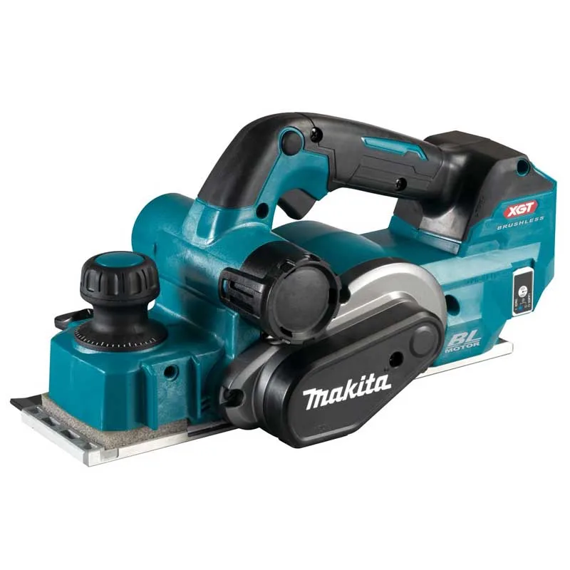 Makita KP001GZ 40V Max XGT Brushless 82mm Planer – Batteries and Chargers Not Included