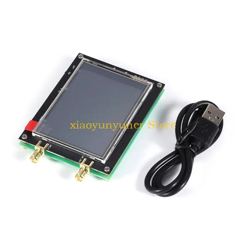 

P9JB MAX2870 RF Source Generator Module LCD Display Generator 23.5MHz-6000MHz Frequency With LCD Display