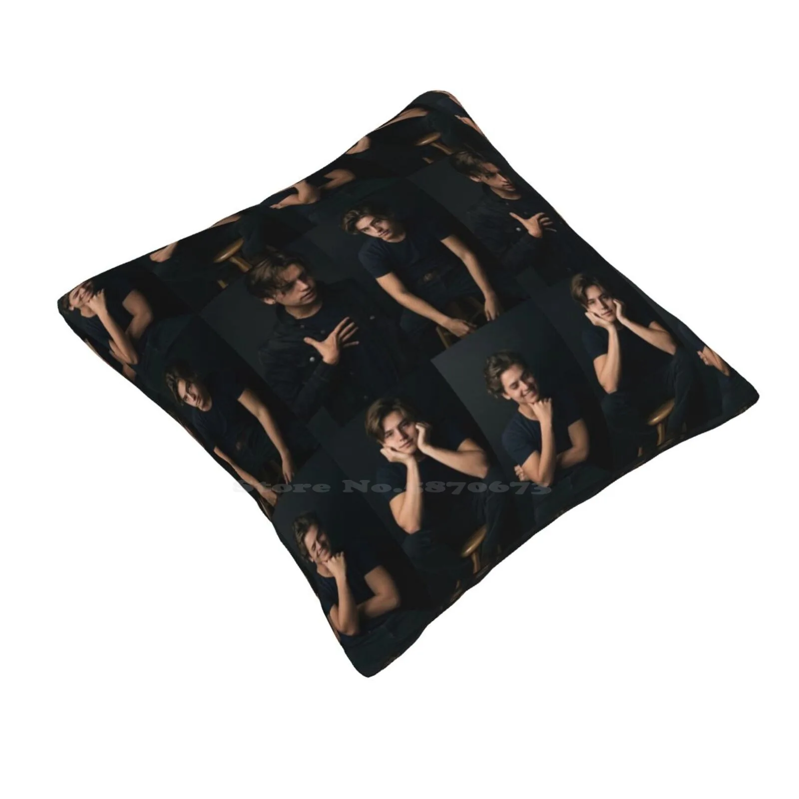 Cole Sprouse Bedroom Office Hug Pillowcase Cole Sprouse Jughead Riverdale