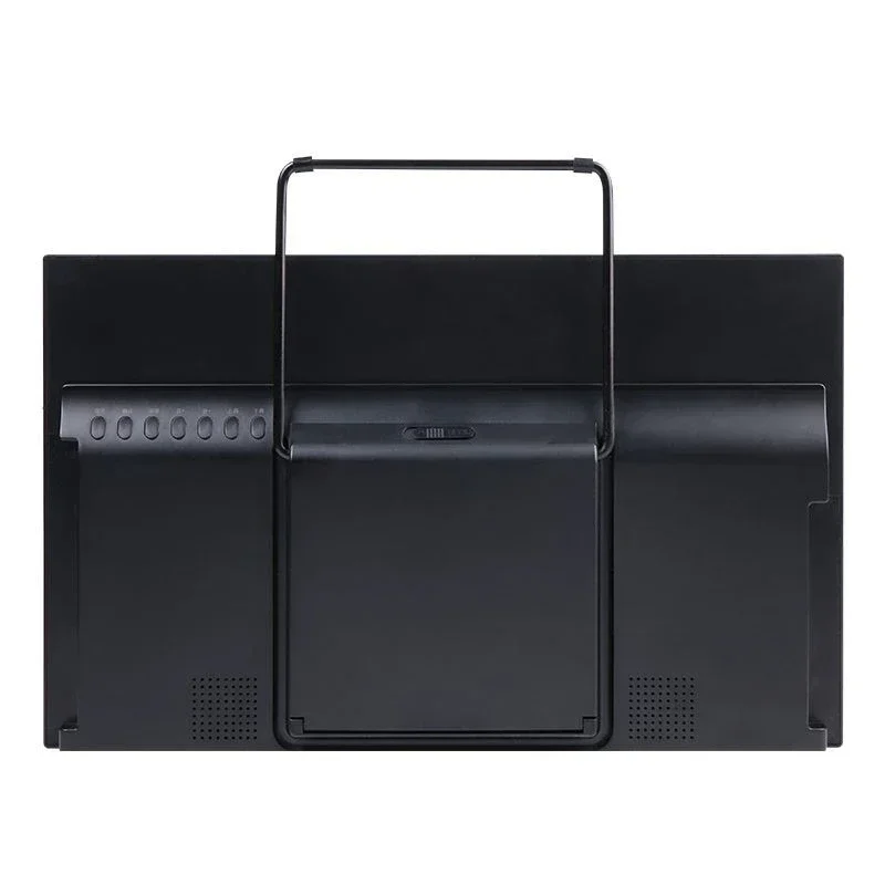 Portable ultra-clear large screen mobile wifi Internet Protocol Television mobile all-in-one machine