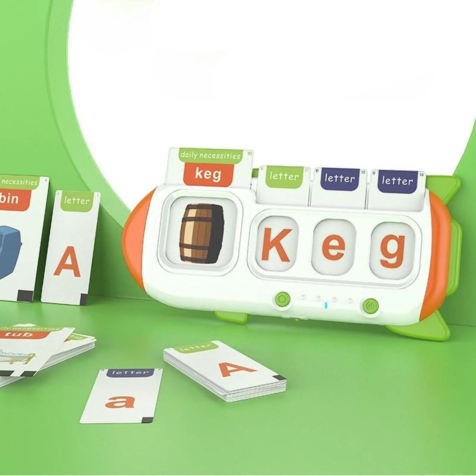 Cartes Flash de dérivPrécieux pour Enfant, Jouet d'ApprentiCumbria de la Vue, Cadeau d'Anniversaire