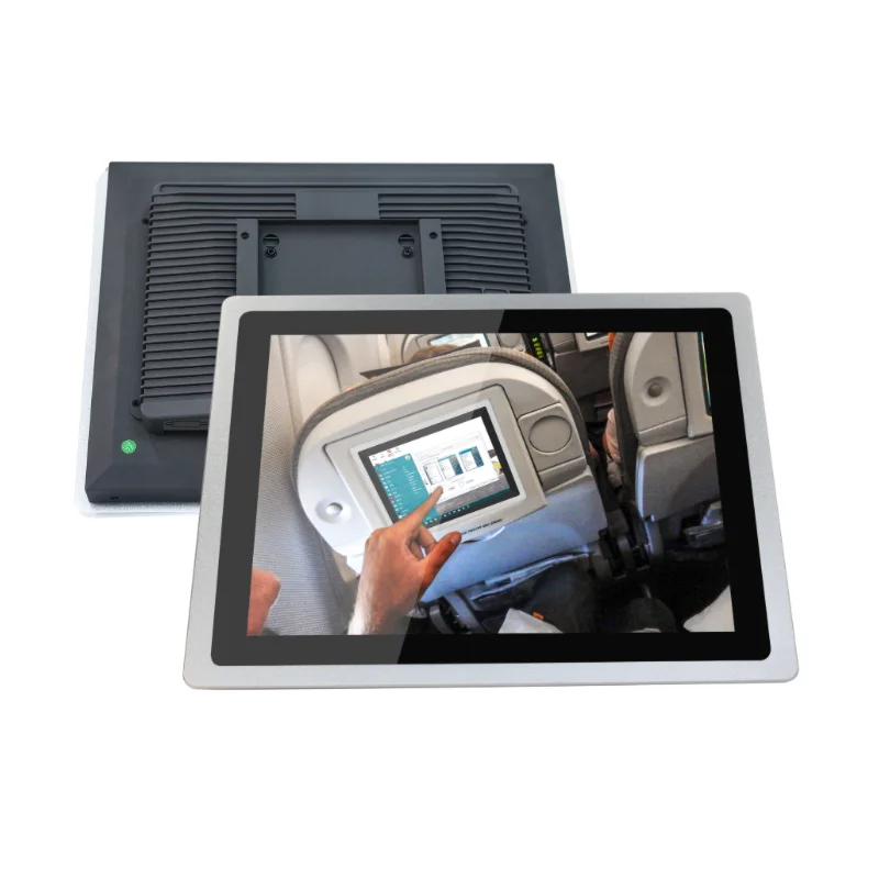 

OEM Factory Price Industrial Tablet PC 8/10.1/12.1/15/17/21 Inch Touch Screen Android Windows OS I3 All-in-One Panel