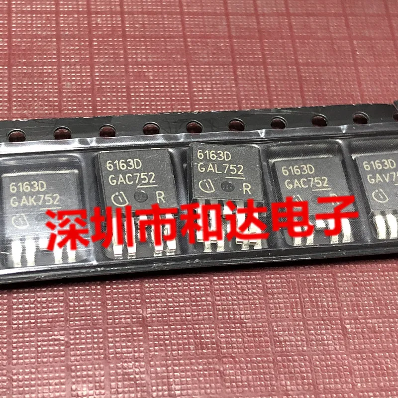 

10pcs orginal new BTS6163D 6163D TO-252