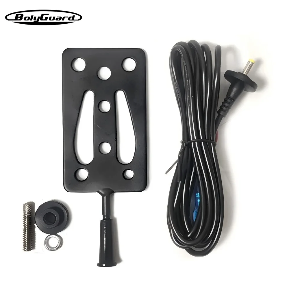 

BolyGuard DC Cable to Connect Power Source and Hunting Trail Wild Cameras Hunting Camera Mounts Brackets Fixed To Trees or Woods