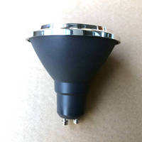 AR70 7W COB LED Spotlight Dimmable GU10 LED Bulb Lamp LED Recesed Ceiling Lamps Indoor Lighting