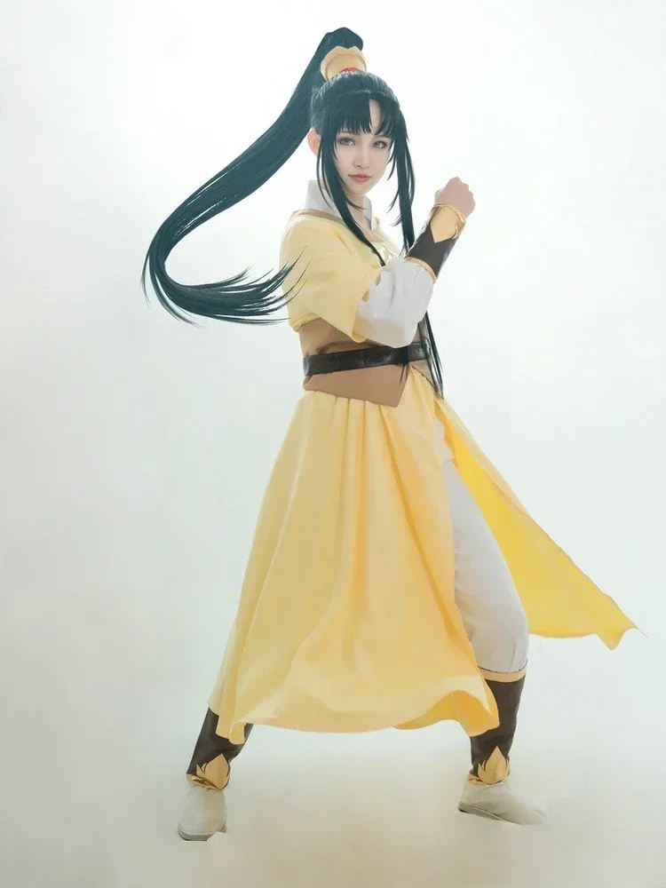 

Jin Ling Cosplay Grandmaster Of Demonic Cultivation Cosplay Costume Anime Mo Dao Zu Shi The Founder Of Diabolism Full Set Outfit