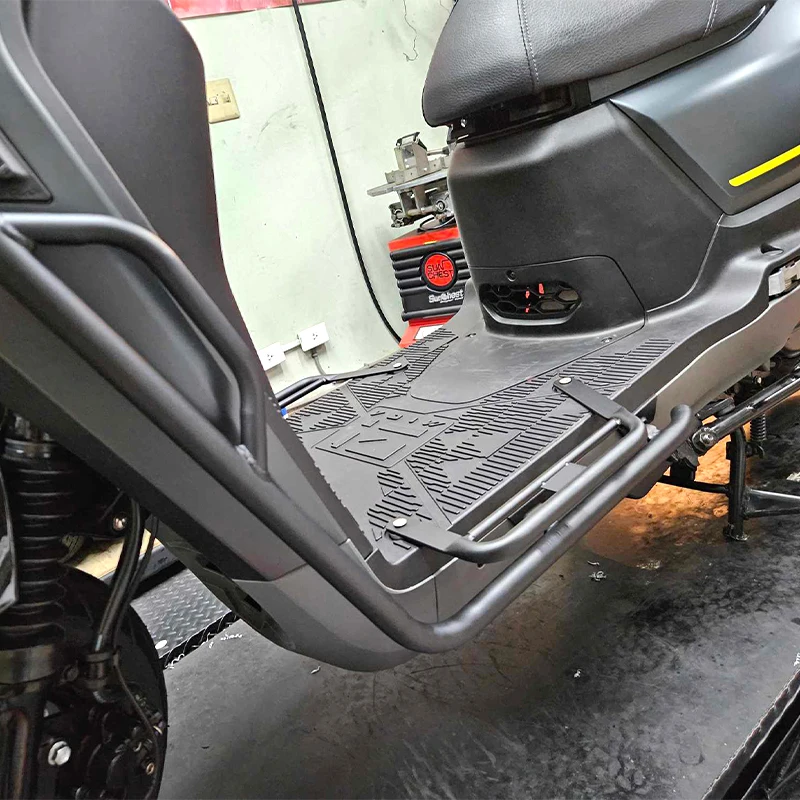 ل SYM 4MICA دواسة تمديد قوس SYM دواسة النمل الصغيرة تمديد الرف تمديد دواسة #5