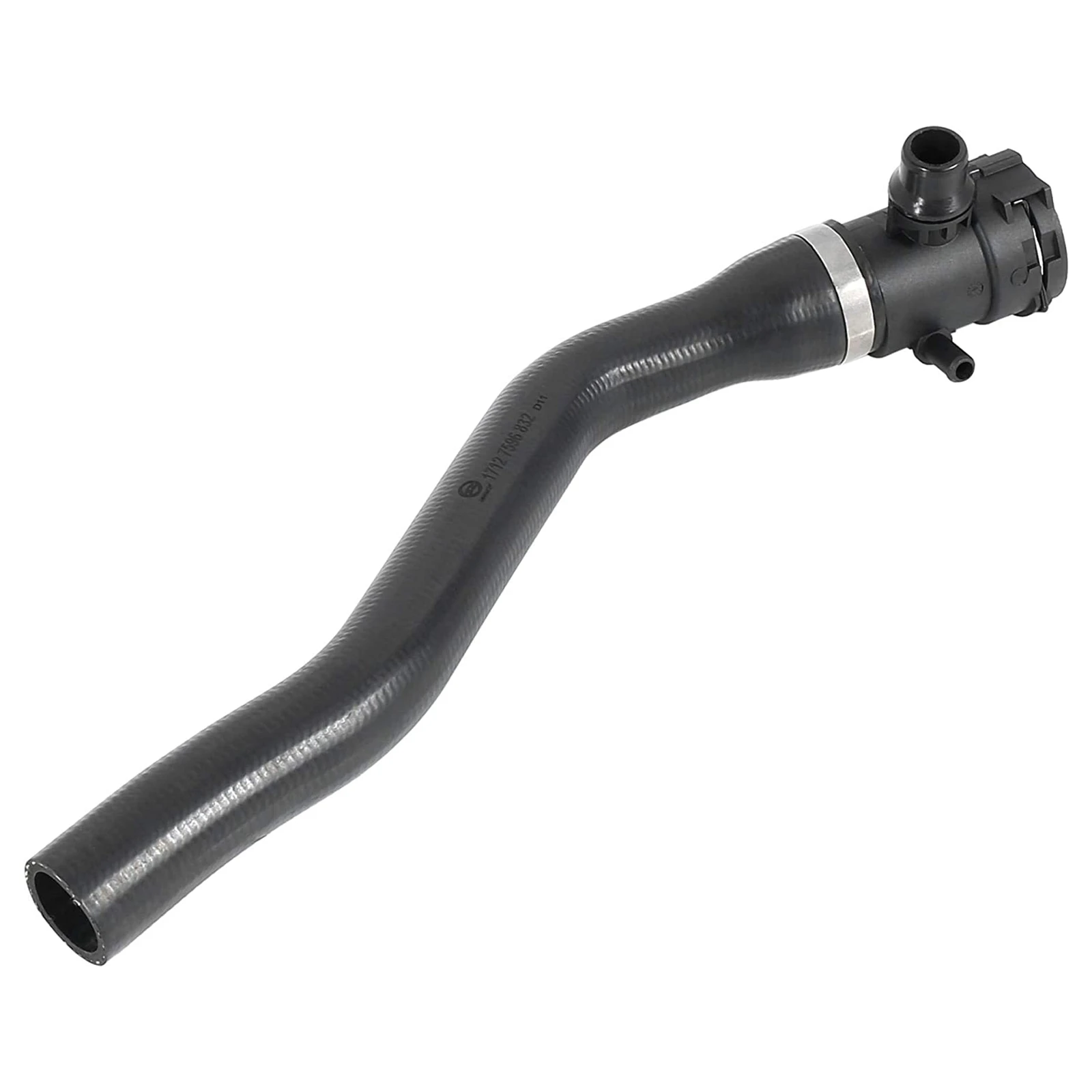 Car Coolant Liquid Connection Water Hose for BMW Serie 1/3 F20 F21 F30 F35 Part Number:17127596832