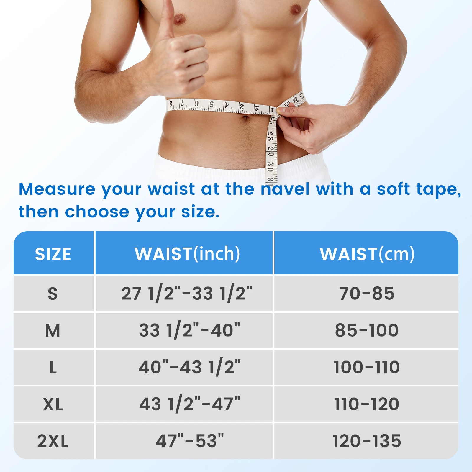 VELPEAU Ostomy Support Belt, Abdominal Brace for Fixing Ostomy Pouch and Post-operative Care, Ostomy Belt for Men Women