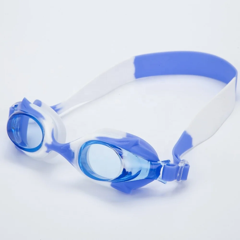 

Amazon sells funny waterproof Kids swimming goggles silicone