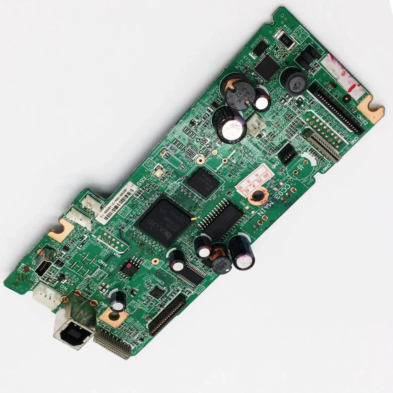Main Board CC90 Motherboard Fits For Epson XP 400 XP-400 XP400