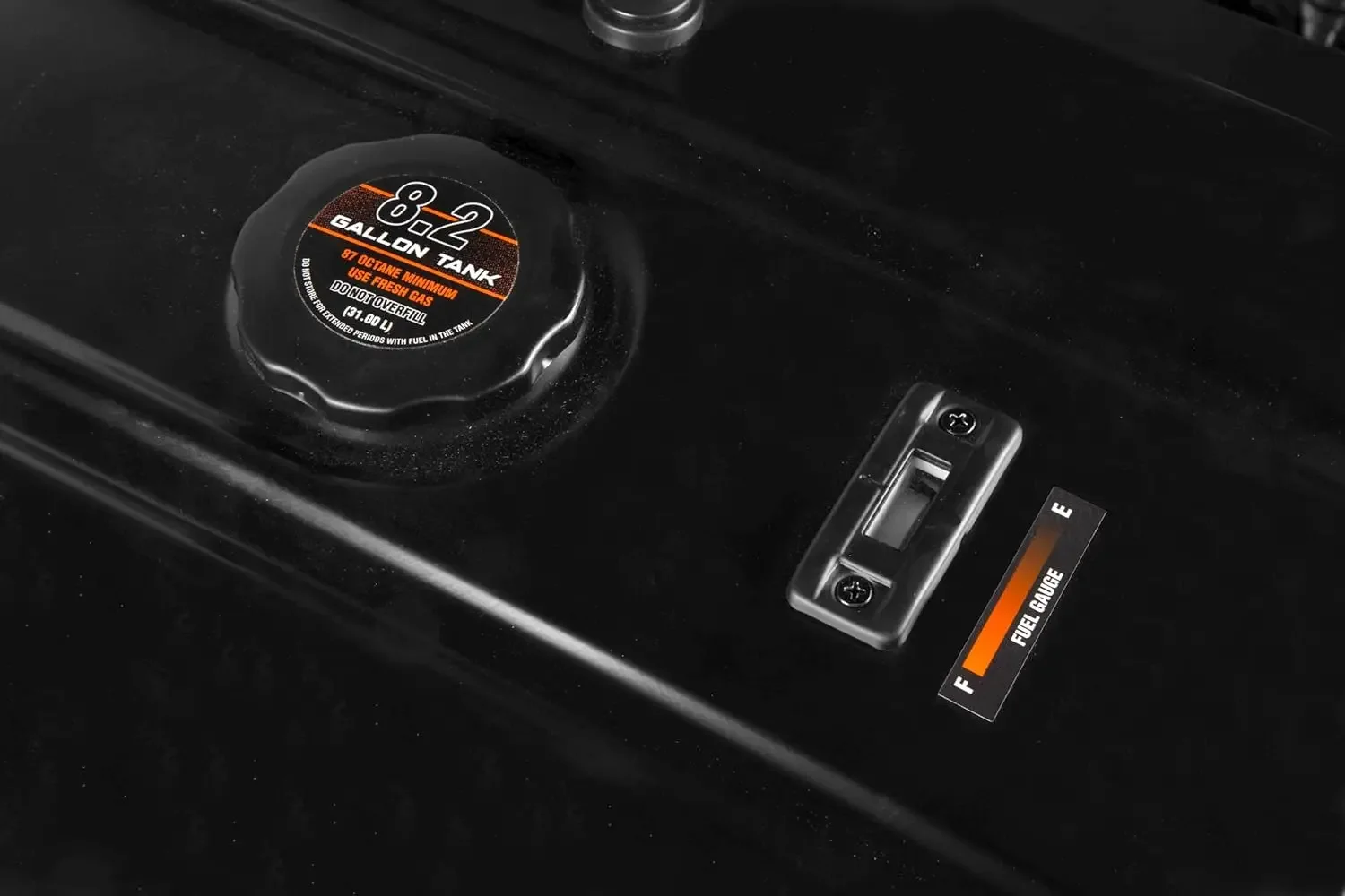 [XMSJ-¡Stock limitado, ¡Compre ahora! ]Generador de tres combustible de 14,500 vatios 120 V/240 V, interruptor de transferencia listo con arranque eléctrico, kit de ruedas, un