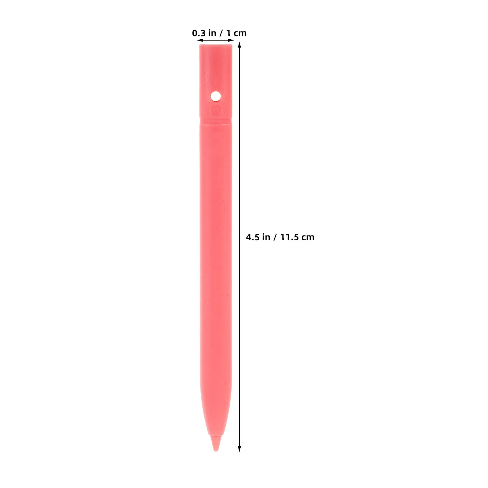 4 Pcs LCD Handwriting Pen Erase Board Stylus Drawing Tablet for Ewriter Replacement Doodle