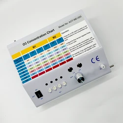 Duitse Technologie Thuis Of Kliniek Tandheelkunde O3-behandeling Orale Desinfectie Tanden Whitening Ozon Tandheelkundige Machine