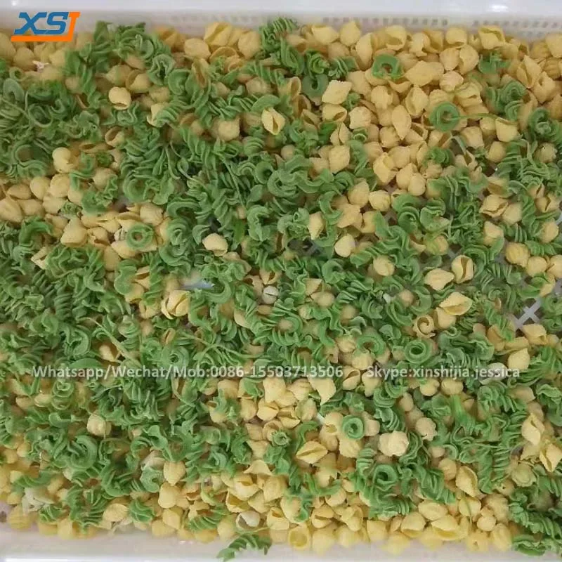 Рисунок 6 - Кукурузная мука, тесто, конопля,