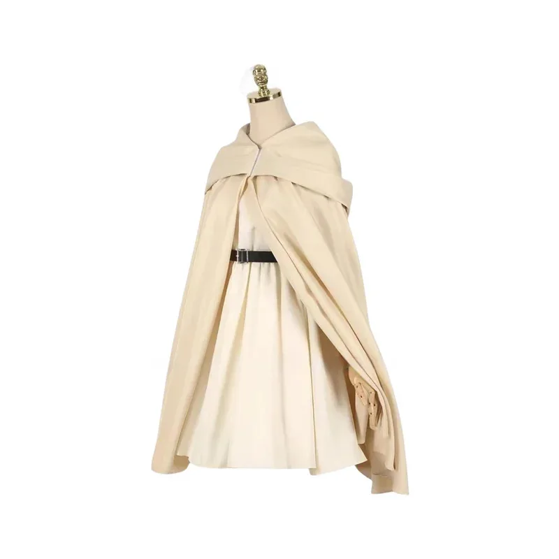 

Аниме Sousou no at the Funeral, плащ с капюшоном для косплея, вечерние платье принцессы Frieren, парик, наряд для женщин; 2'k, 8;c'