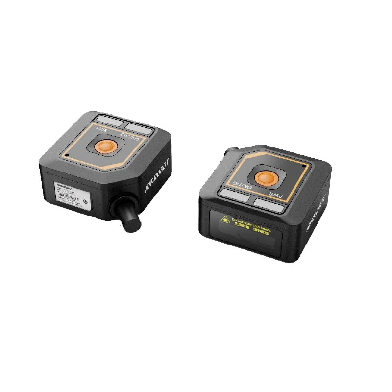 

HIKROBOT MV-SC1003M 0.3MP 1/6 Foot Adopts Embedded Hardware Platform High Accuracy Vision Sensor