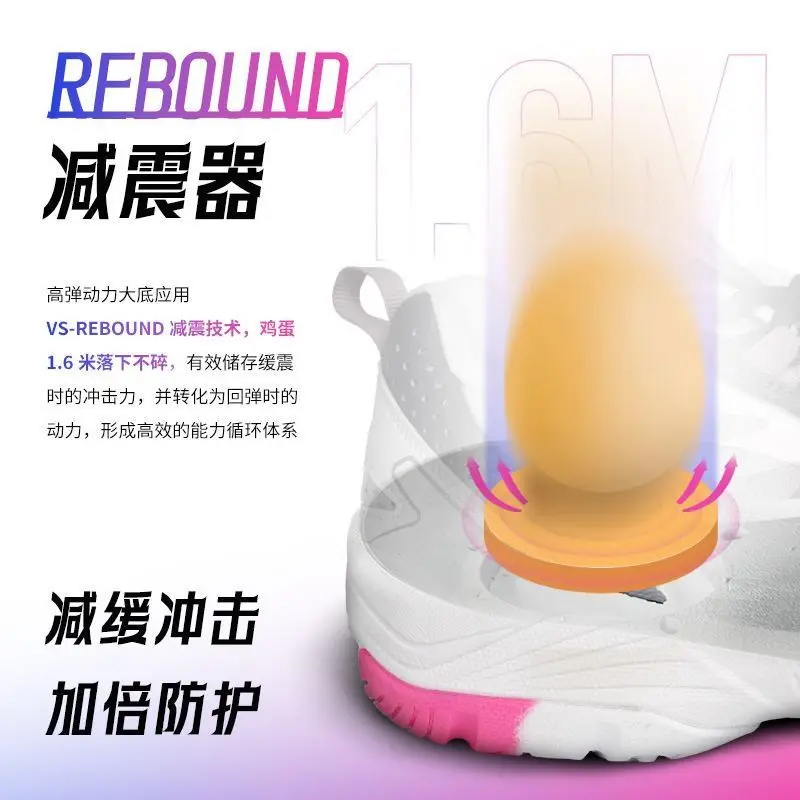 Classic Brand Unisex Professional Tennis Shoes Comfortable Non-Slip Indoor Court Shoes Top Quality Table Tennis Shoes