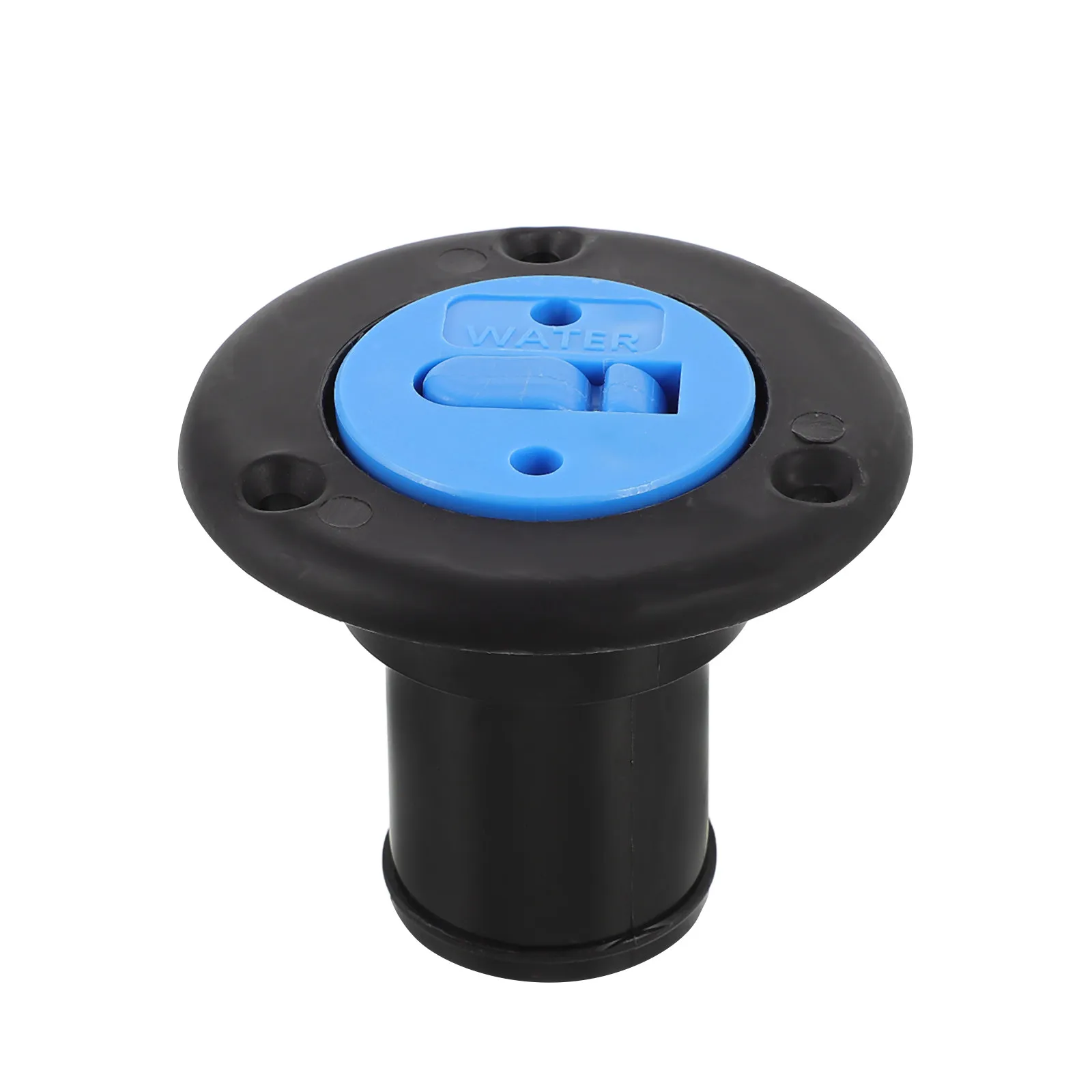 

Water Tank Cap Plastic Rv Fresh Water Inlet Cover Boat Yacht Marine Filler Hatch Abs Fuel Port For Rvs Boats Campers