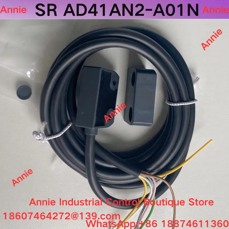 brand-new  Original imported safety magnetic switch SR AD41AN2-A01N