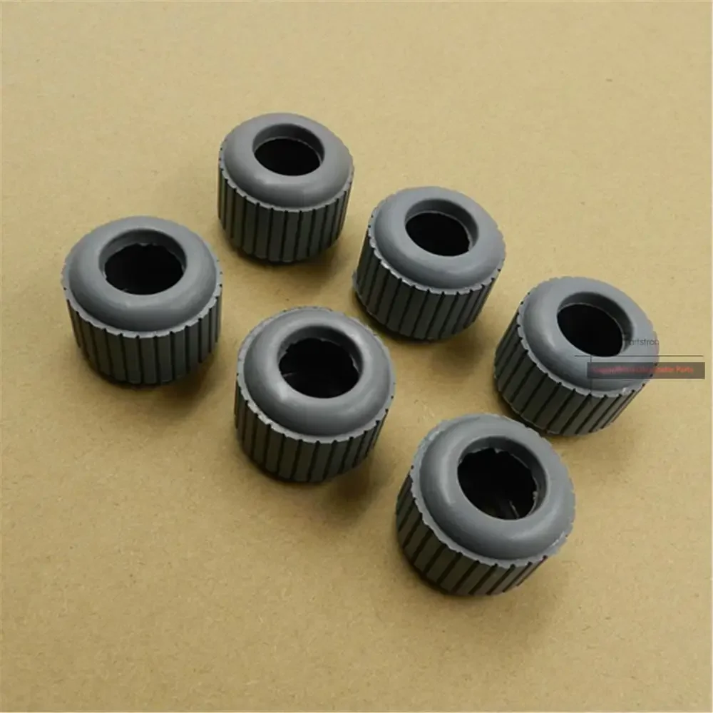 6Pieces Finisher Offset Roller Tire 4A3-1121-000  For Canon IR3025 3030 3035 3045 3225 3230 3235 3245 4570 IRC 4080 4580 5185