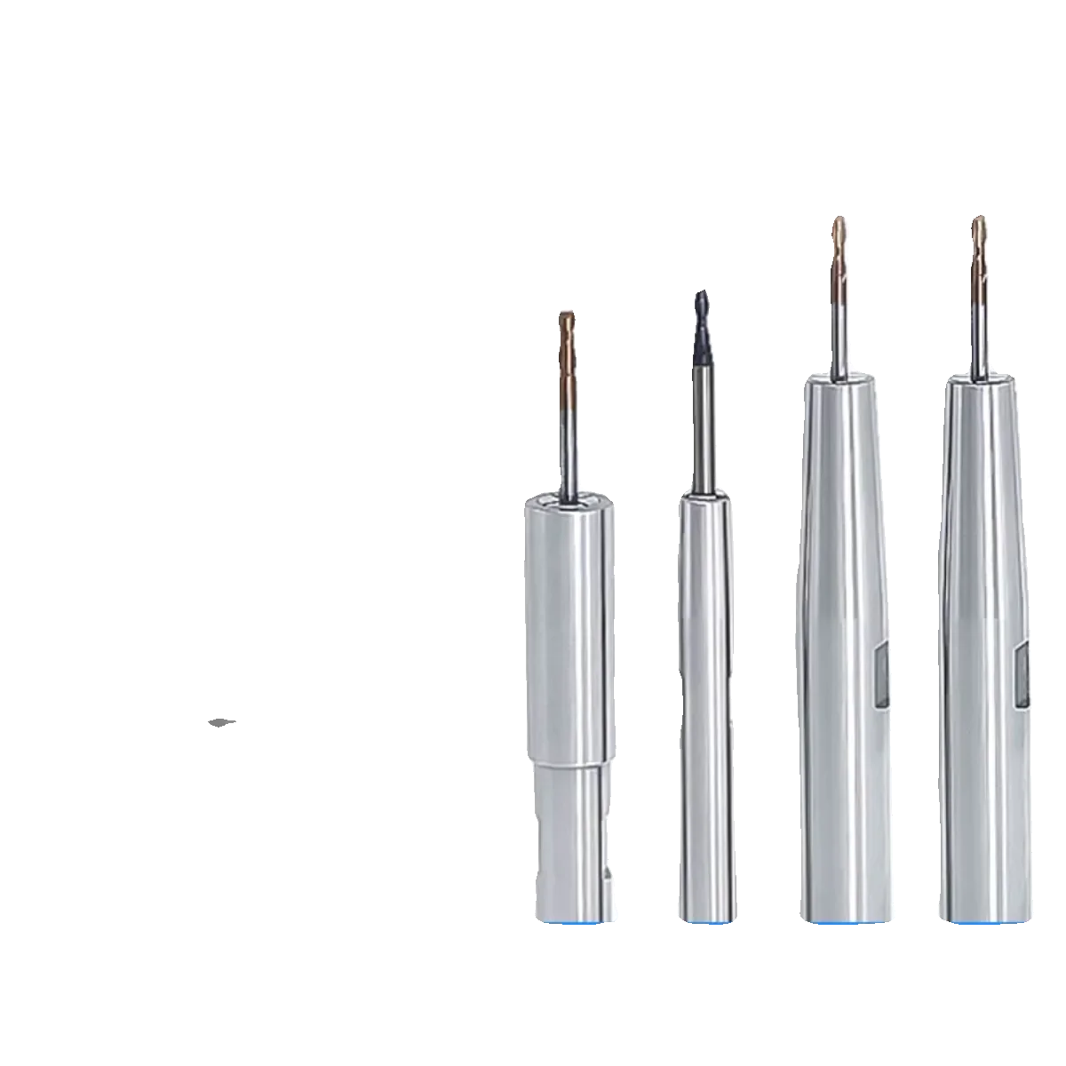 SDC التراجع تمديد قضيب C8/C12/C16/C12/C20/C25/C32 -DC04/DC06/DC08