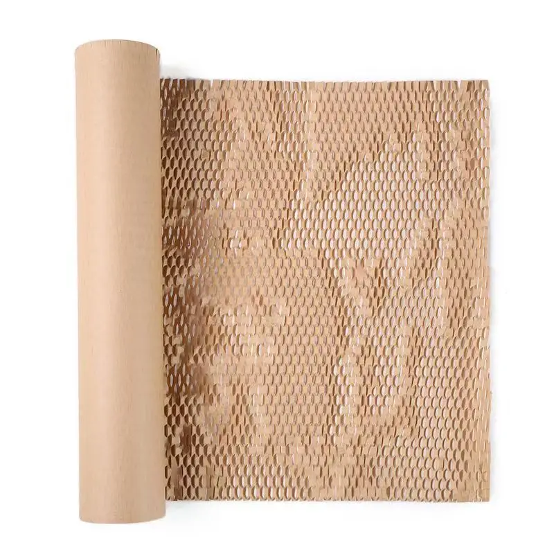 10m honeycomb paper, transport, gifts and other packaging, cushioning environmental materials can be recycled