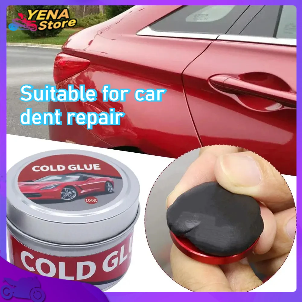 Suitable for car dent special glue cold glue repair glue dent repair quick cold tool dent repair adhesive tracer