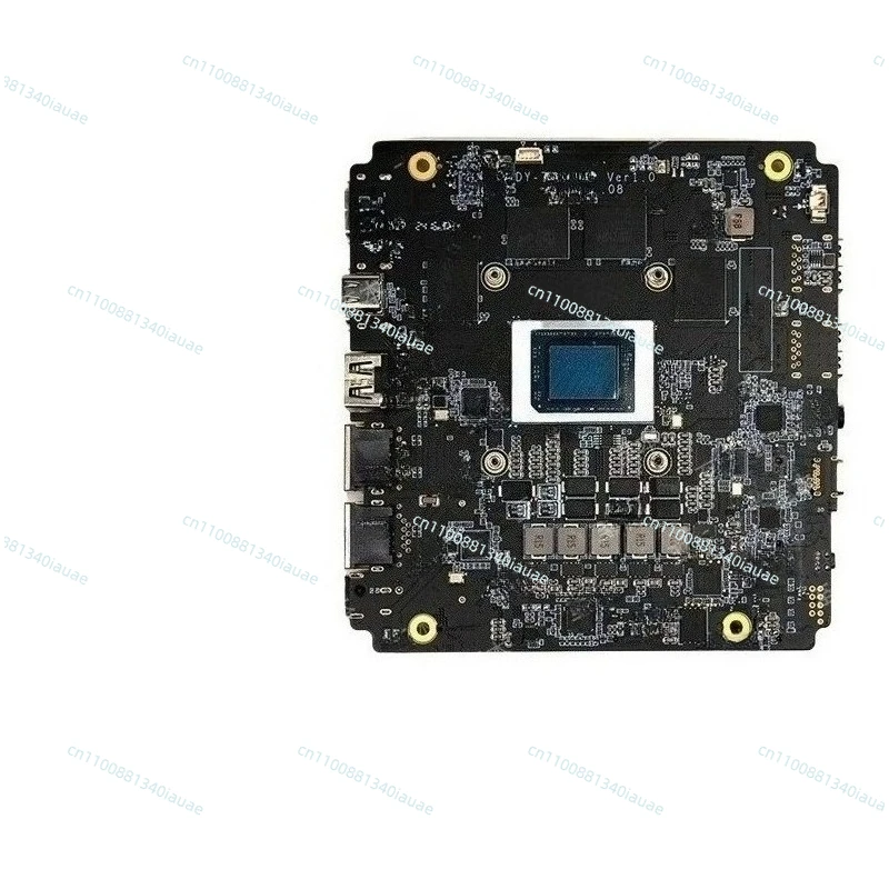 Mini Industrial Computer Main Board AMD FP7 Computer Host 7735HS8845HS8745H6800H Board