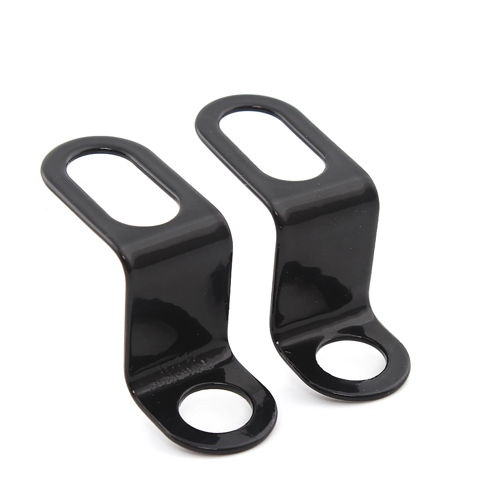 Motorcycle Metal Black Instrument Bracket Accessories  Fits For Motorcycle Speedometer/ Odometer/ Tachometer Bracket Modes